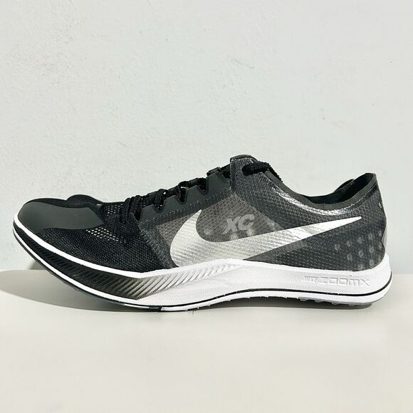 Nike ZoomX Dragonfly XC “Black Metallic Silver” Men’s Size 8-11.5 Track Spikes